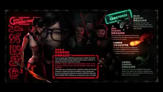 Скриншот 3 к игре KABUKI FIRE