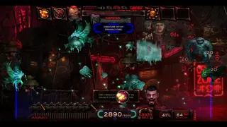 Скриншот 6 к игре KABUKI FIRE