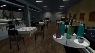 Скриншот 1 к игре Coffee House Simulator