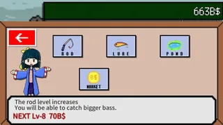 Скриншот 2 к игре -ing Angler