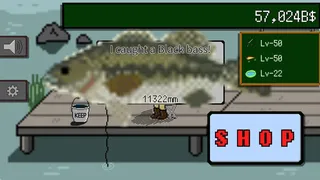 Скриншот 4 к игре -ing Angler
