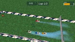 Скриншот 3 к игре Sea Bikers Jetski