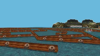 Скриншот 4 к игре Sea Bikers Jetski