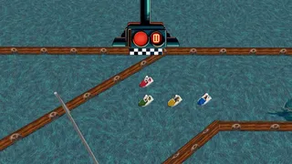 Скриншот 6 к игре Sea Bikers Jetski