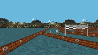 Скриншот 8 к игре Sea Bikers Jetski