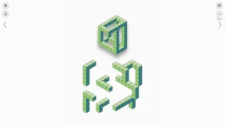 Скриншот 1 к игре kubic