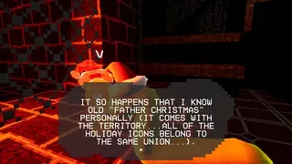 Скриншот 1 к игре Residual Christmas