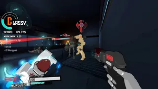 Скриншот 1 к игре Steel Judgment