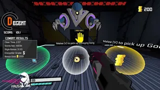 Скриншот 4 к игре Steel Judgment