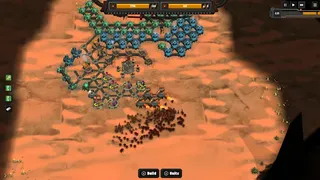Скриншот 1 к игре Warfactory: Automation RTS
