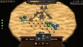 Скриншот 2 к игре Warfactory: Automation RTS