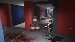 Скриншот 2 к игре Gun Reflex VR