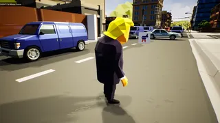 Скриншот 6 к игре Trump Cake Mania