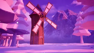 Скриншот 1 к игре Krampus: Night of Horror