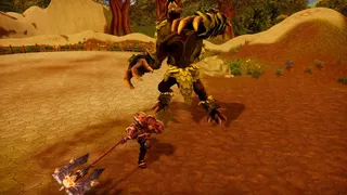 Скриншот 2 к игре Law of the Sword