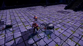 Скриншот 3 к игре Law of the Sword