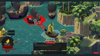 Скриншот 2 к игре Pirate Code 2: Reign of the Pirate King