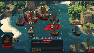Скриншот 3 к игре Pirate Code 2: Reign of the Pirate King