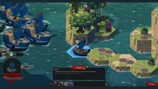 Скриншот 5 к игре Pirate Code 2: Reign of the Pirate King