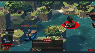 Скриншот 8 к игре Pirate Code 2: Reign of the Pirate King