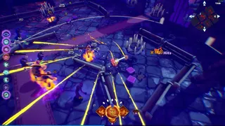 Скриншот 3 к игре Masks of the Void: Origins
