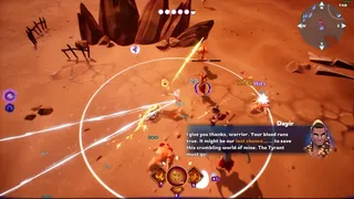 Скриншот 4 к игре Masks of the Void: Origins