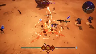 Скриншот 7 к игре Masks of the Void: Origins
