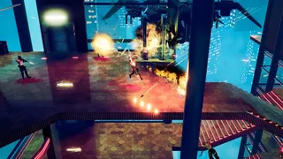 Скриншот 6 к игре HoverGrease 2