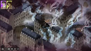 Скриншот 1 к игре Travelling At Night