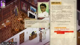 Скриншот 5 к игре Travelling At Night