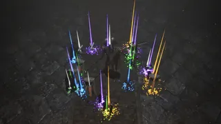 Скриншот 7 к игре Soulfall
