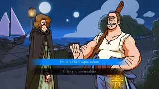 Скриншот 2 к игре Inside Utopia