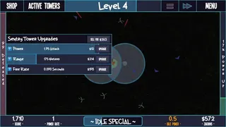 Скриншот 3 к игре ZaciSa: Idle Defense!