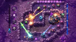 Скриншот 1 к игре Aliens falling from the Sky?