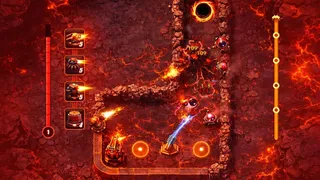 Скриншот 5 к игре Aliens falling from the Sky?