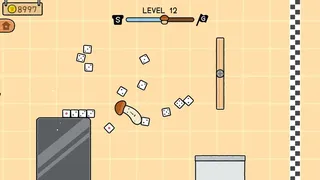 Скриншот 3 к игре Mushroom Jump! Miracle