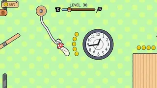 Скриншот 4 к игре Mushroom Jump! Miracle