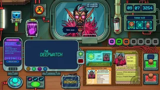 Скриншот 1 к игре THE DEEPWATCH