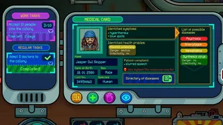 Скриншот 3 к игре THE DEEPWATCH