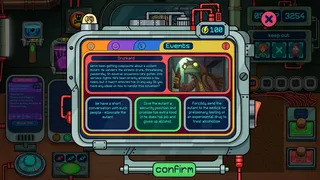 Скриншот 4 к игре THE DEEPWATCH