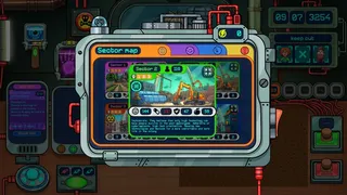 Скриншот 5 к игре THE DEEPWATCH