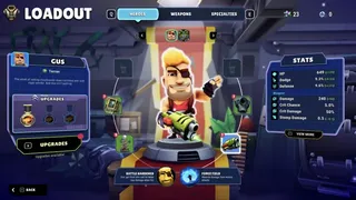 Скриншот 3 к игре Autogun Heroes: Supercharged