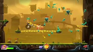 Скриншот 7 к игре Autogun Heroes: Supercharged
