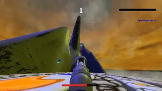 Скриншот 1 к игре SICKO SANCTUM 2