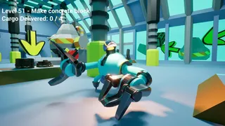 Скриншот 3 к игре Barrel Baller
