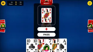 Скриншот 5 к игре Belote 3 in 1