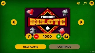Скриншот 6 к игре Belote 3 in 1