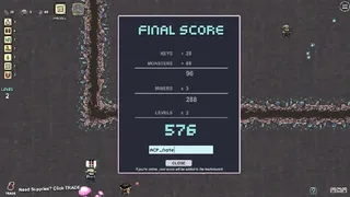 Скриншот 7 к игре Save the Miners!