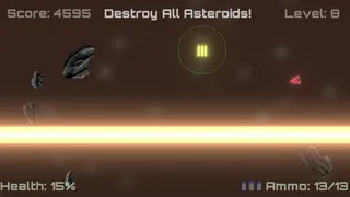 Скриншот 4 к игре Blasteroids