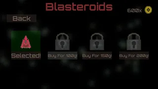 Скриншот 5 к игре Blasteroids